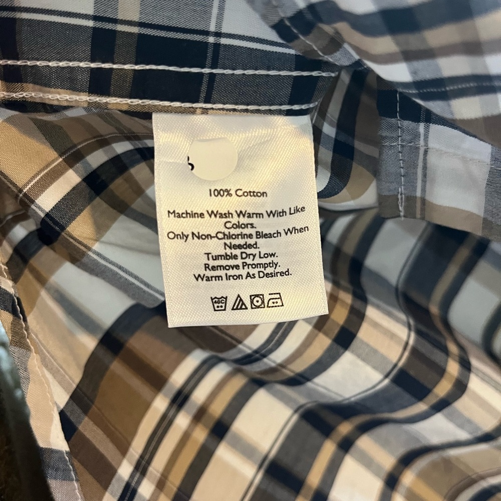 Eddie Bauer Button-Down - image 3